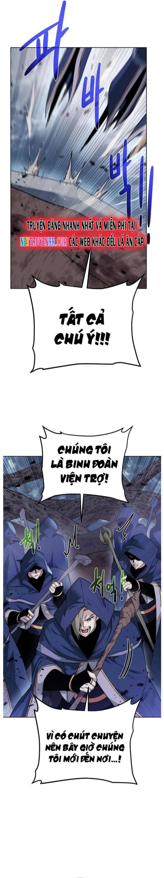 Cổ Vật Trong Hầm Tối: Chapter 105