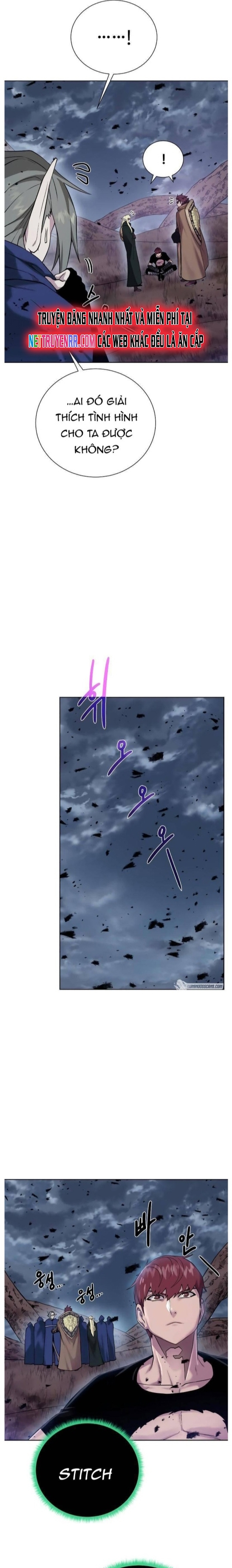 Cổ Vật Trong Hầm Tối: Chapter 105
