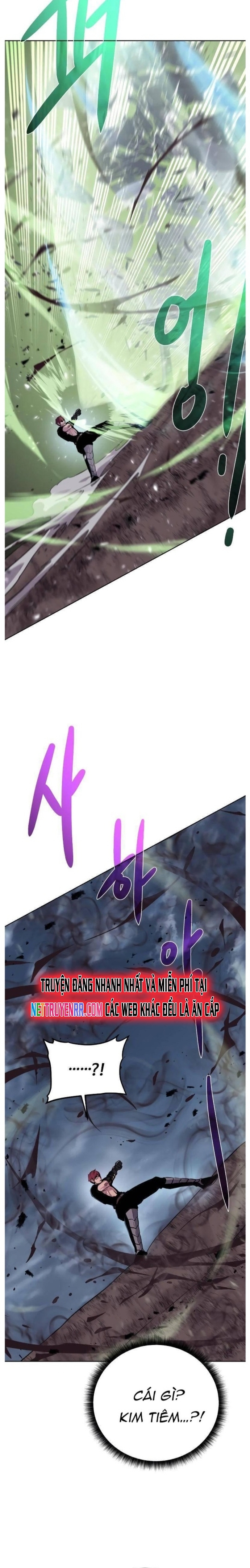 Cổ Vật Trong Hầm Tối: Chapter 105