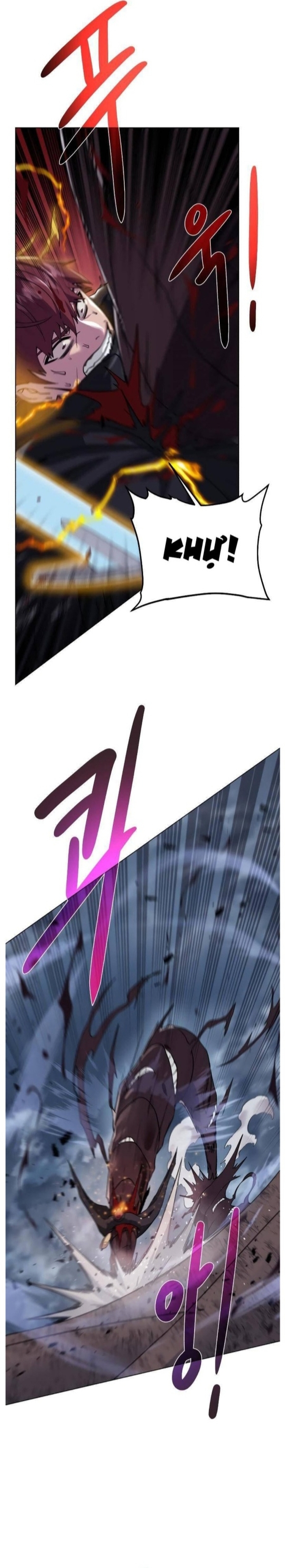 Cổ Vật Trong Hầm Tối: Chapter 105