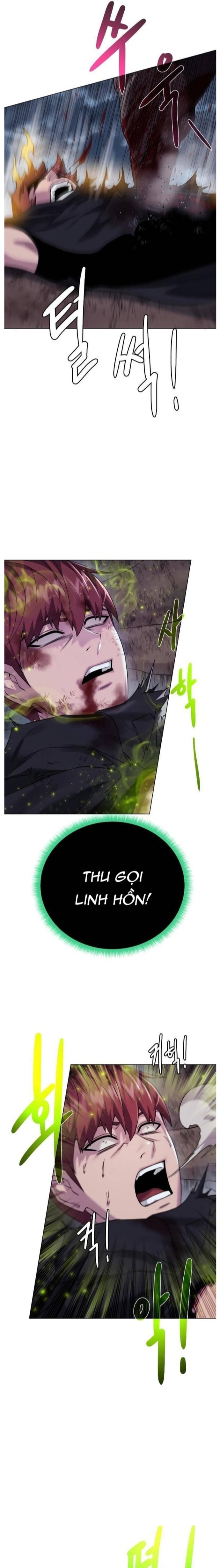 Cổ Vật Trong Hầm Tối: Chapter 105