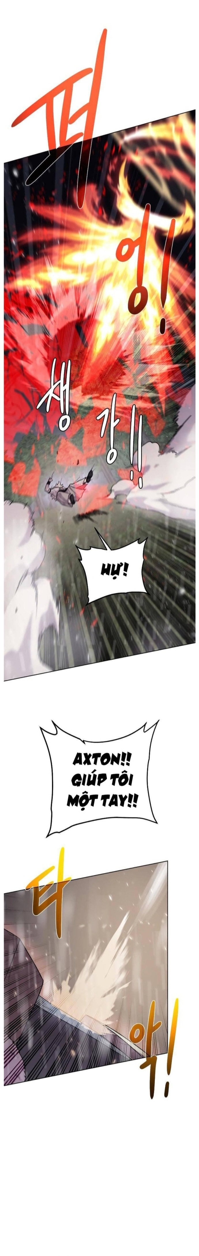 Cổ Vật Trong Hầm Tối: Chapter 107