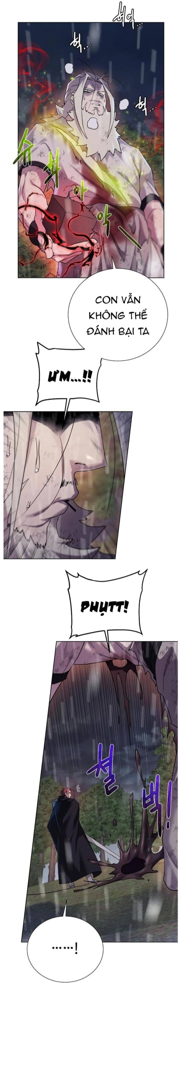 Cổ Vật Trong Hầm Tối: Chapter 107