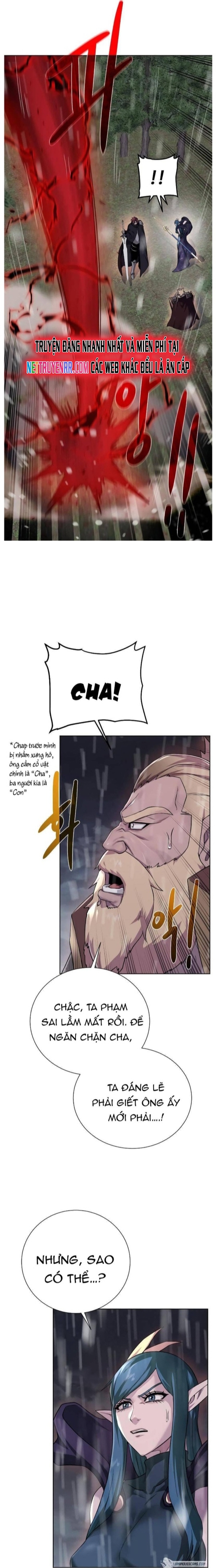 Cổ Vật Trong Hầm Tối: Chapter 107