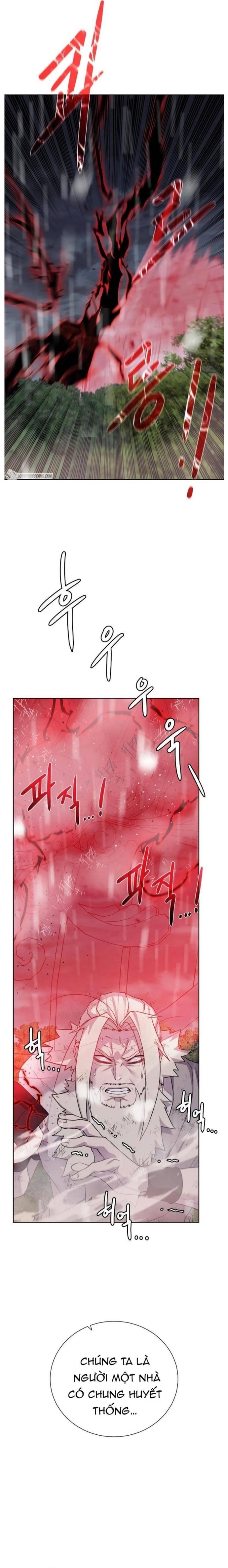 Cổ Vật Trong Hầm Tối: Chapter 107