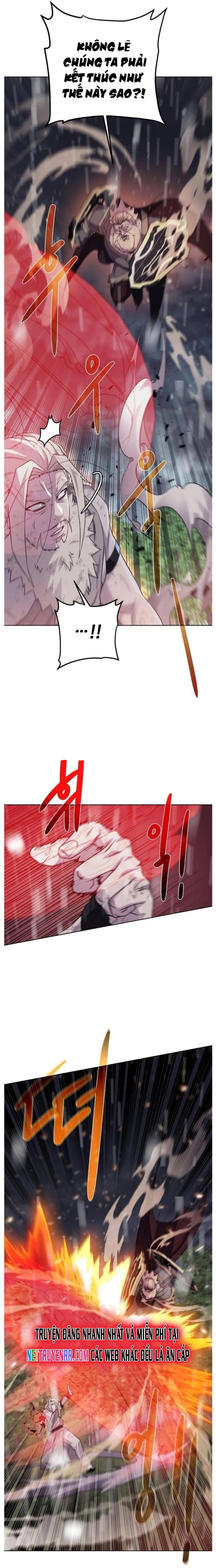 Cổ Vật Trong Hầm Tối: Chapter 107