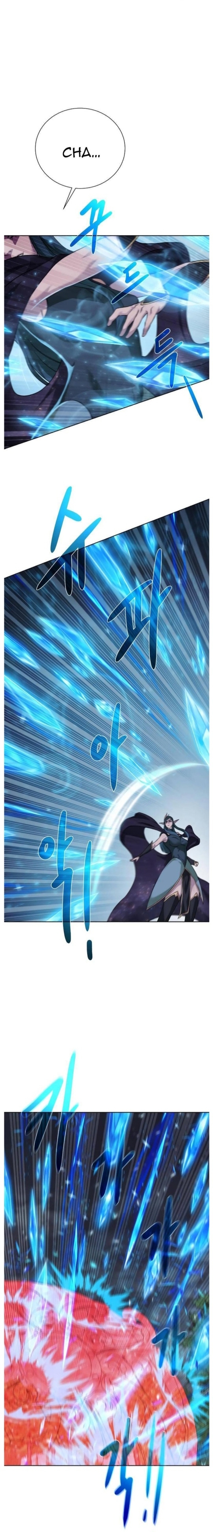 Cổ Vật Trong Hầm Tối: Chapter 107