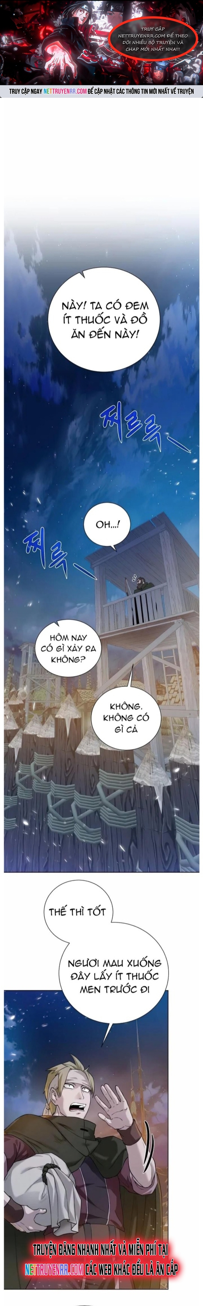 Cổ Vật Trong Hầm Tối: Chapter 110