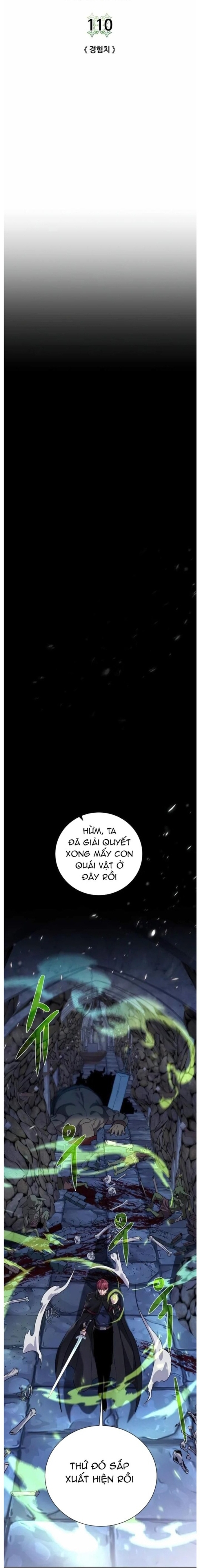 Cổ Vật Trong Hầm Tối: Chapter 110