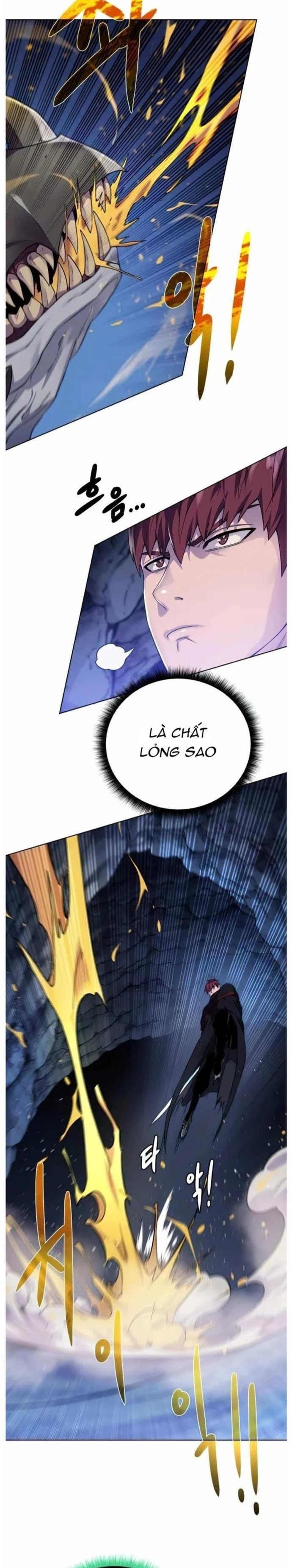 Cổ Vật Trong Hầm Tối: Chapter 110