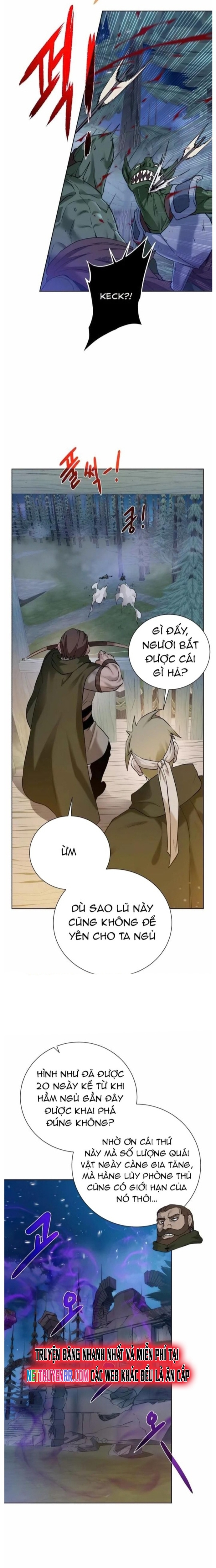 Cổ Vật Trong Hầm Tối: Chapter 110