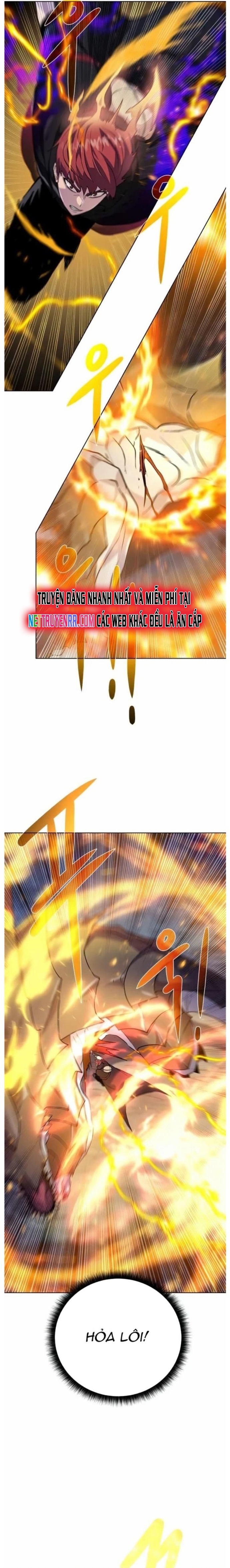 Cổ Vật Trong Hầm Tối: Chapter 110