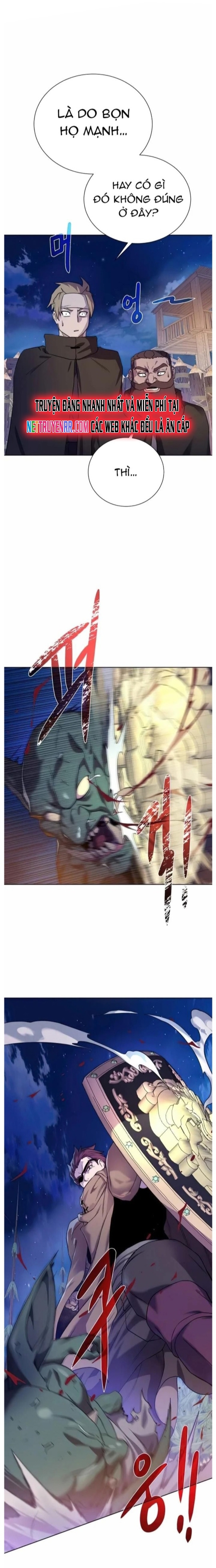 Cổ Vật Trong Hầm Tối: Chapter 110