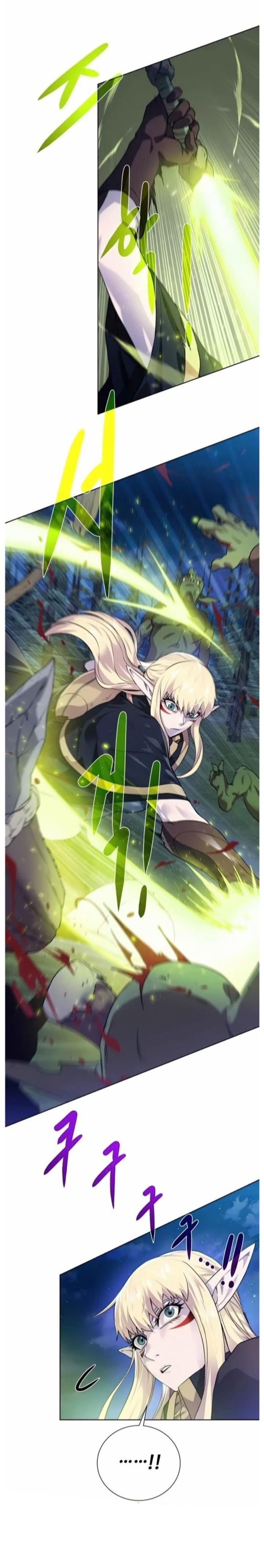 Cổ Vật Trong Hầm Tối: Chapter 110