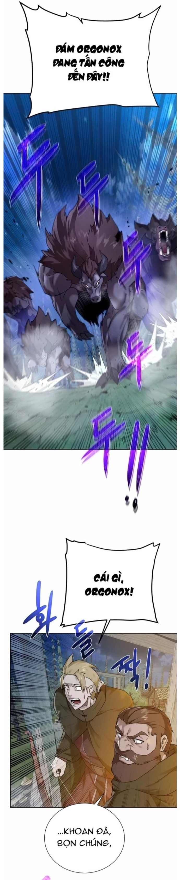 Cổ Vật Trong Hầm Tối: Chapter 110