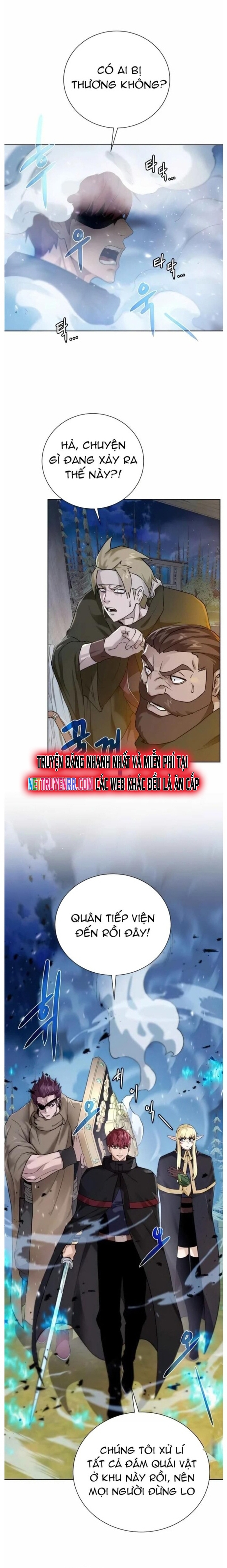 Cổ Vật Trong Hầm Tối: Chapter 110