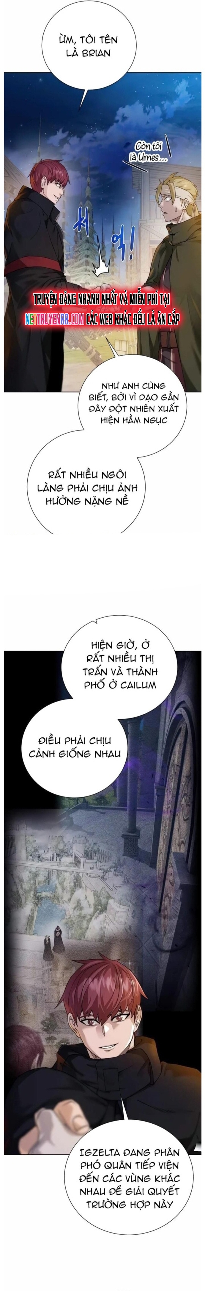 Cổ Vật Trong Hầm Tối: Chapter 110