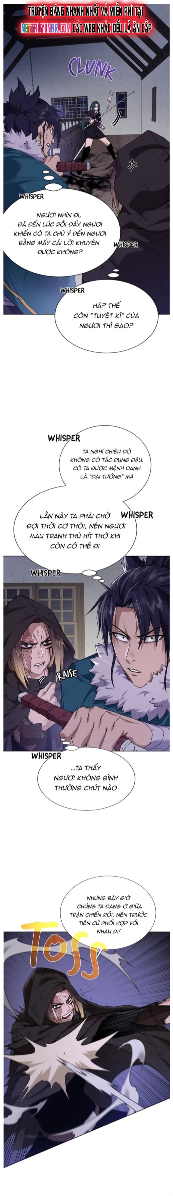 Cổ Vật Trong Hầm Tối: Chapter 112