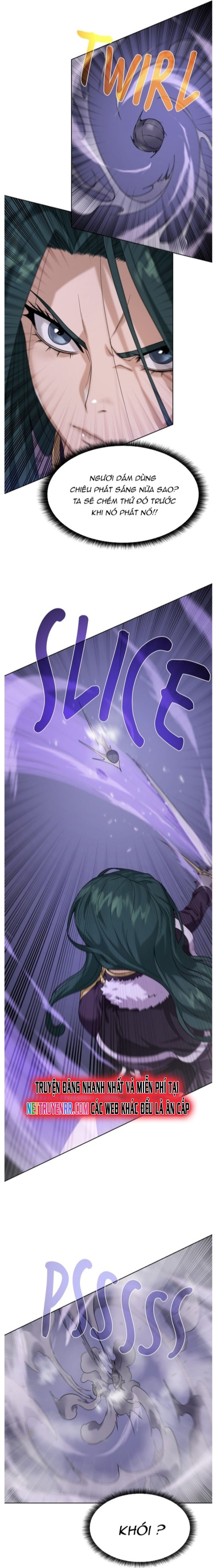 Cổ Vật Trong Hầm Tối: Chapter 112