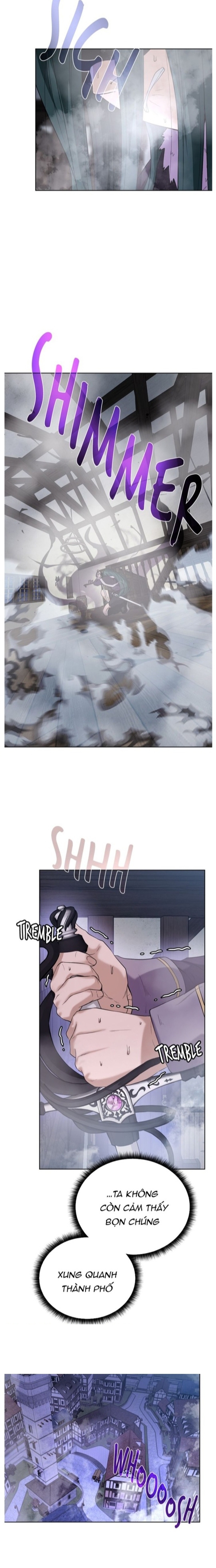 Cổ Vật Trong Hầm Tối: Chapter 112