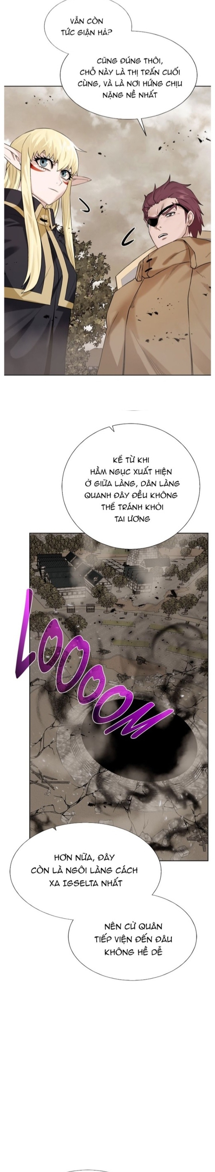 Cổ Vật Trong Hầm Tối: Chapter 112