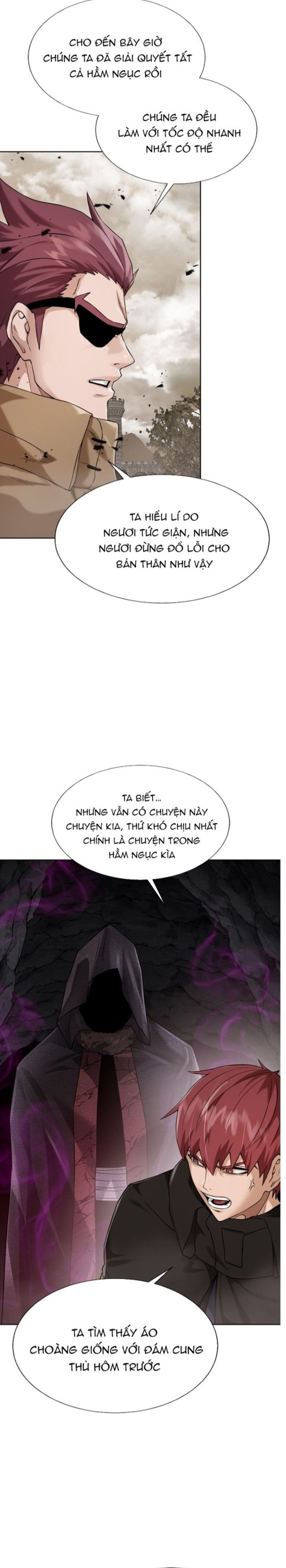 Cổ Vật Trong Hầm Tối: Chapter 112