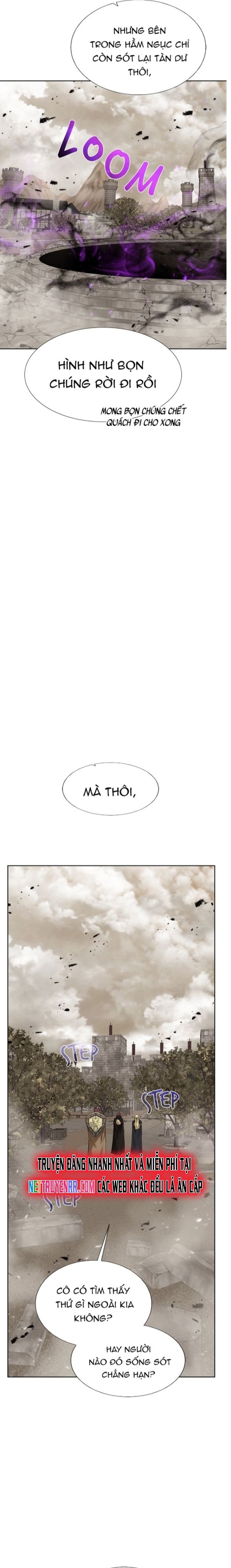 Cổ Vật Trong Hầm Tối: Chapter 112