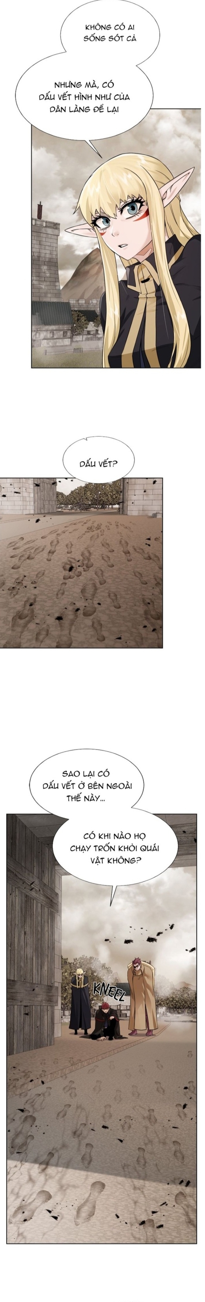 Cổ Vật Trong Hầm Tối: Chapter 112