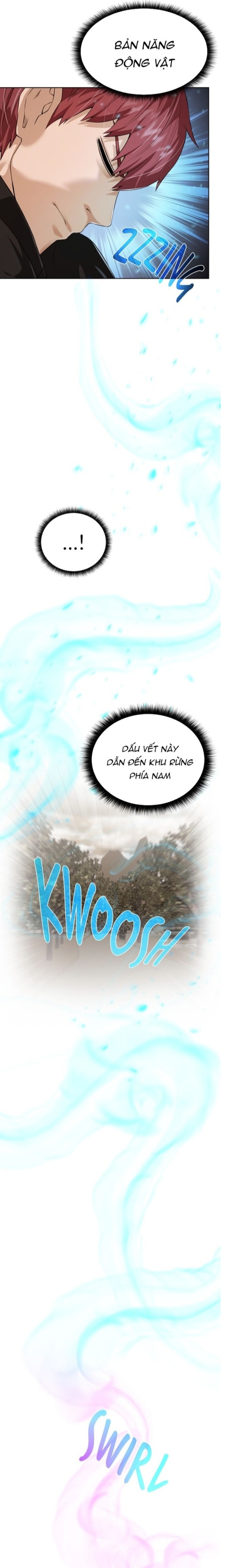 Cổ Vật Trong Hầm Tối: Chapter 112