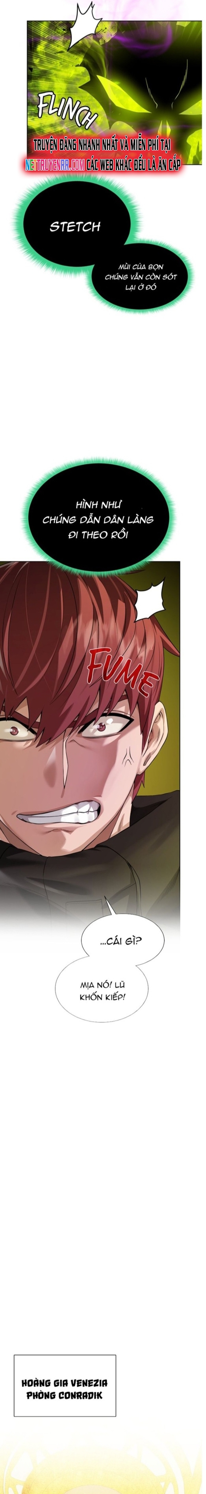 Cổ Vật Trong Hầm Tối: Chapter 112