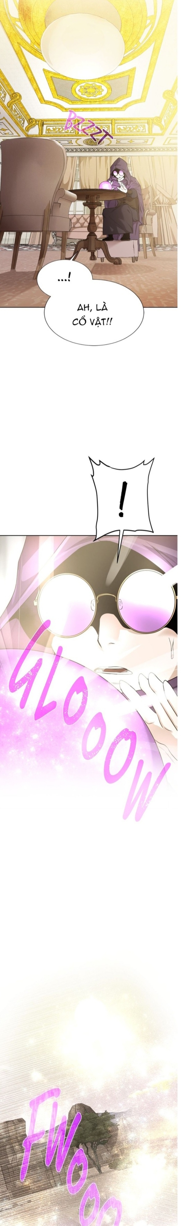 Cổ Vật Trong Hầm Tối: Chapter 112