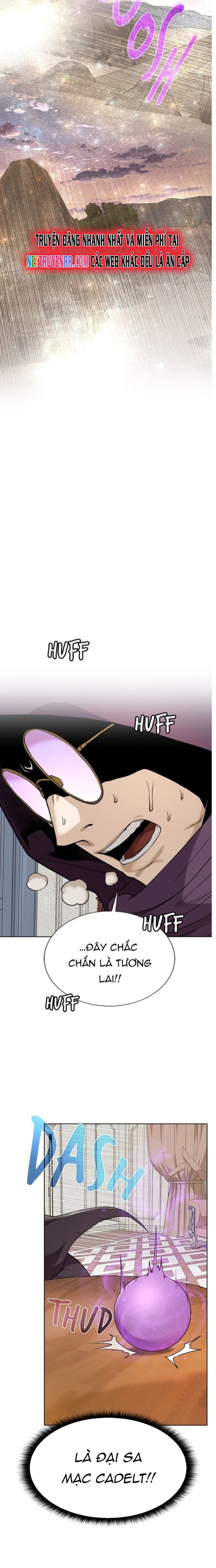 Cổ Vật Trong Hầm Tối: Chapter 112