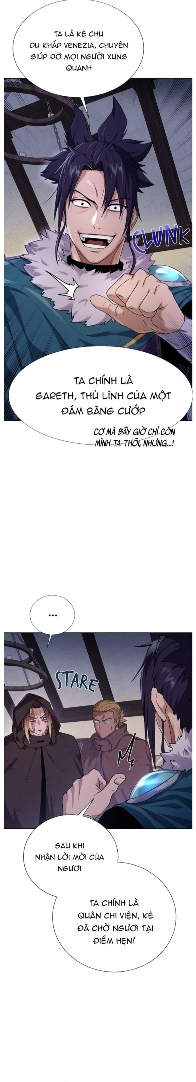 Cổ Vật Trong Hầm Tối: Chapter 112