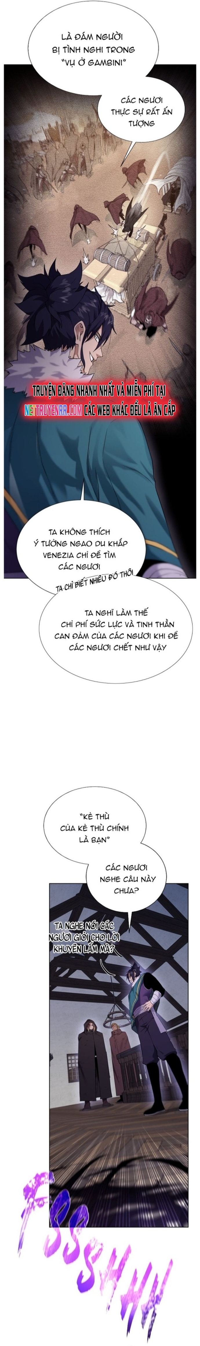 Cổ Vật Trong Hầm Tối: Chapter 112