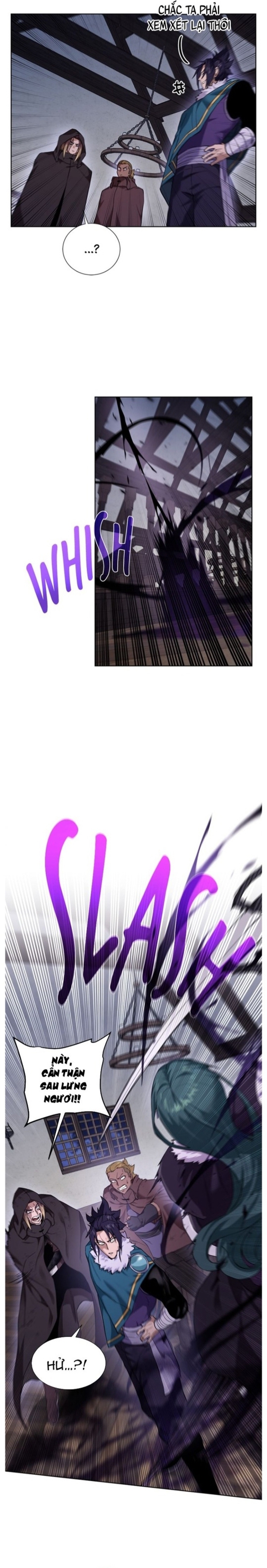 Cổ Vật Trong Hầm Tối: Chapter 112