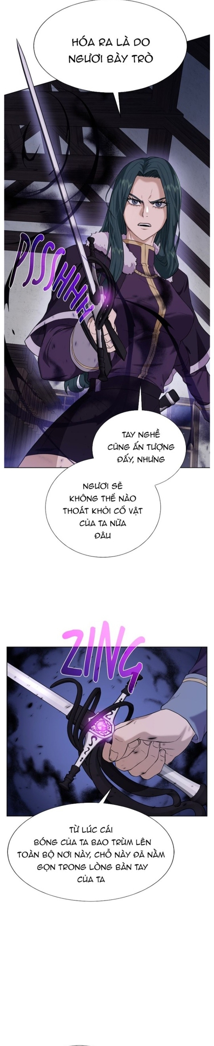 Cổ Vật Trong Hầm Tối: Chapter 112