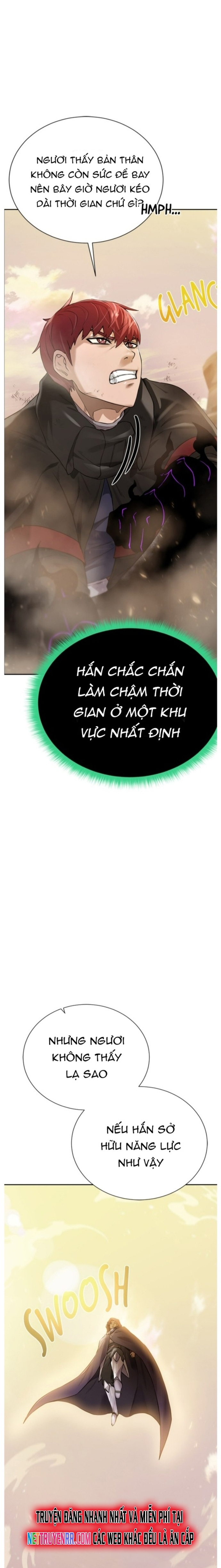 Cổ Vật Trong Hầm Tối: Chapter 114