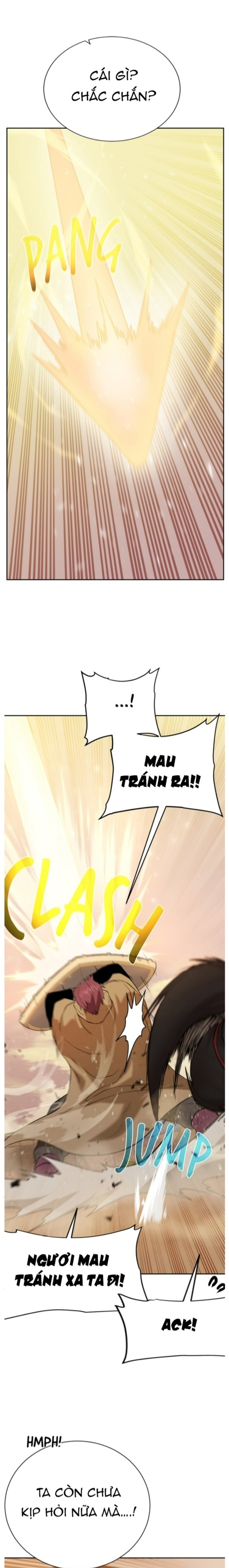 Cổ Vật Trong Hầm Tối: Chapter 114