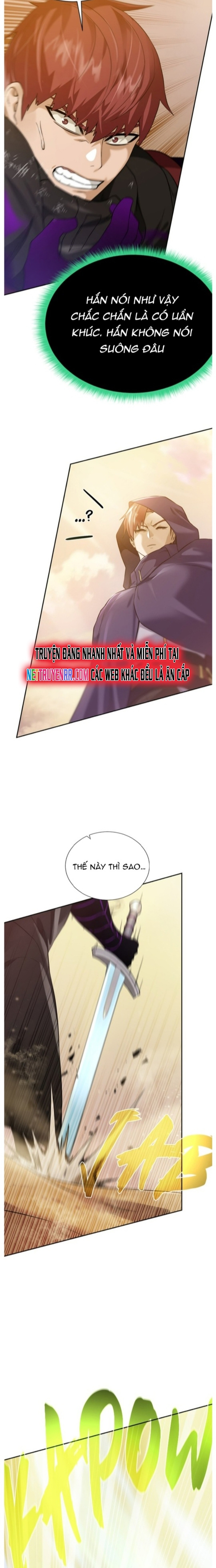 Cổ Vật Trong Hầm Tối: Chapter 114