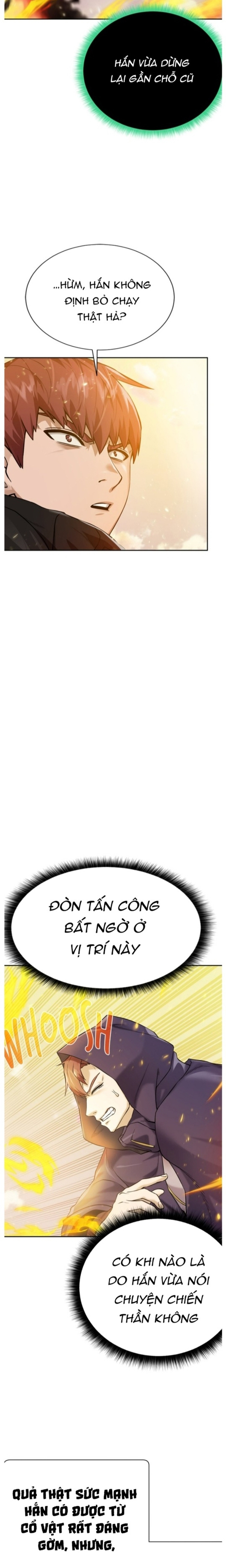 Cổ Vật Trong Hầm Tối: Chapter 114