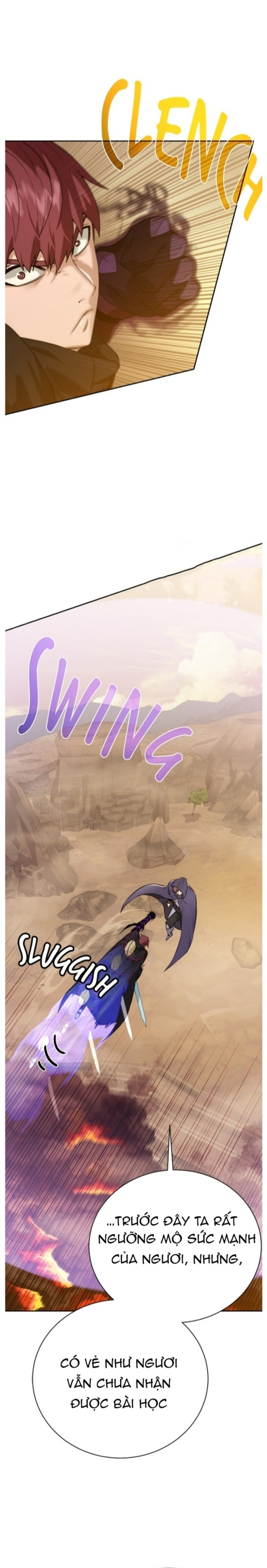 Cổ Vật Trong Hầm Tối: Chapter 114