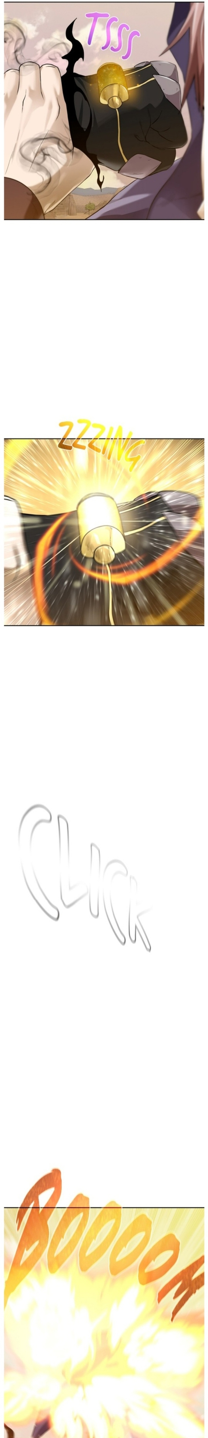 Cổ Vật Trong Hầm Tối: Chapter 114