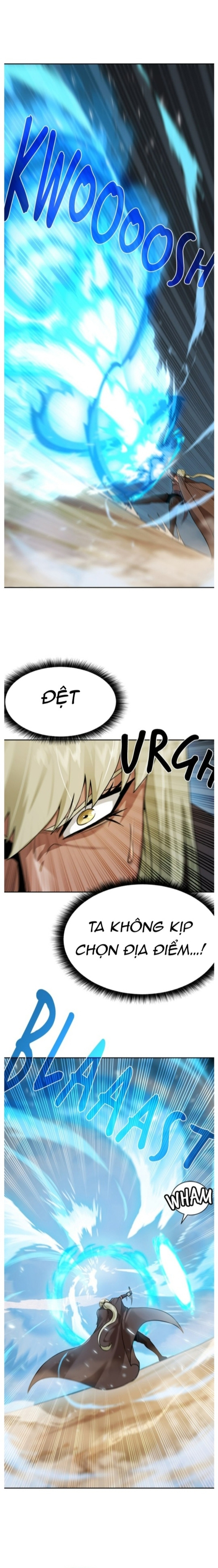 Cổ Vật Trong Hầm Tối: Chapter 114