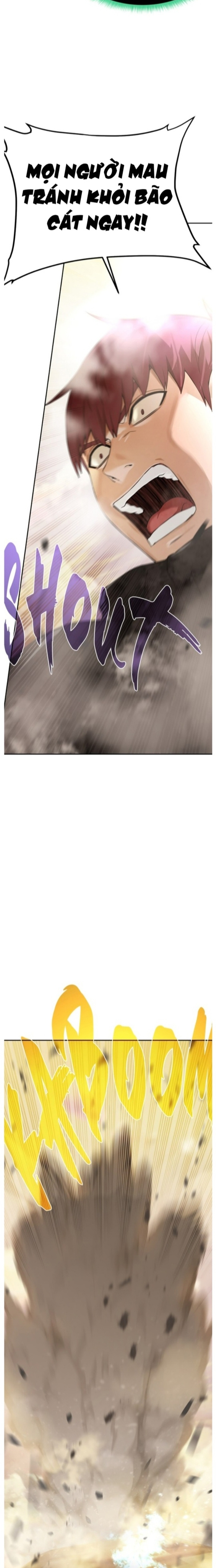 Cổ Vật Trong Hầm Tối: Chapter 114