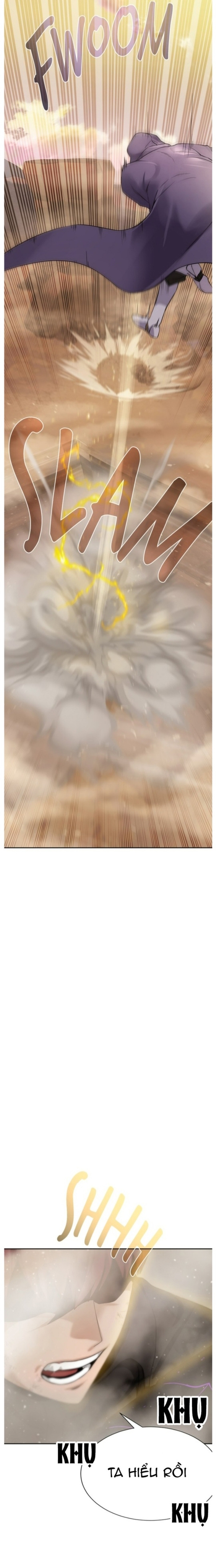 Cổ Vật Trong Hầm Tối: Chapter 114
