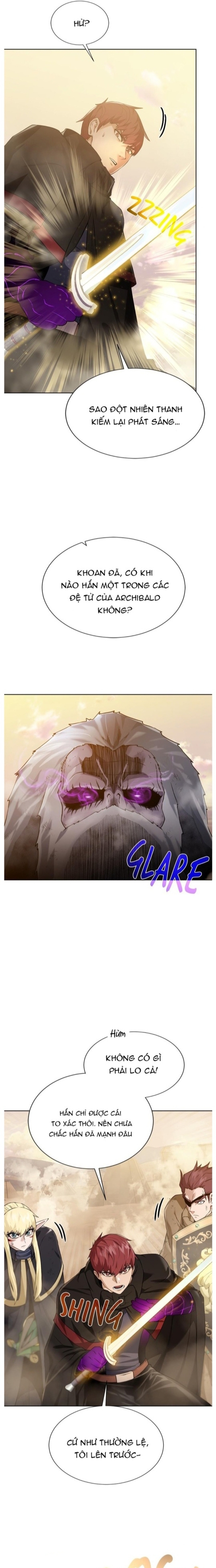 Cổ Vật Trong Hầm Tối: Chapter 115