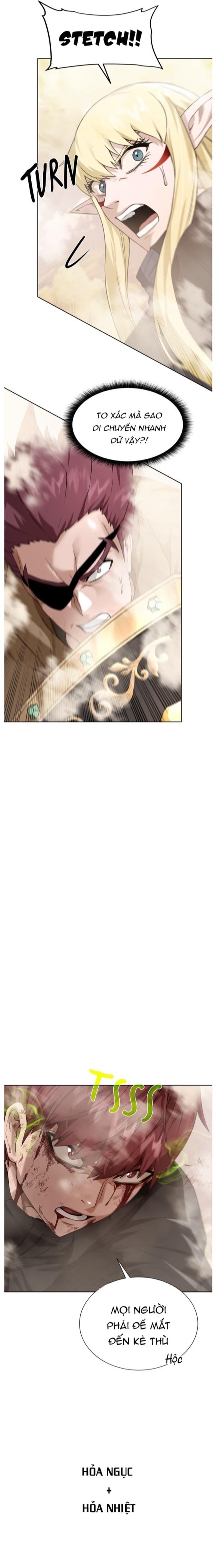 Cổ Vật Trong Hầm Tối: Chapter 115