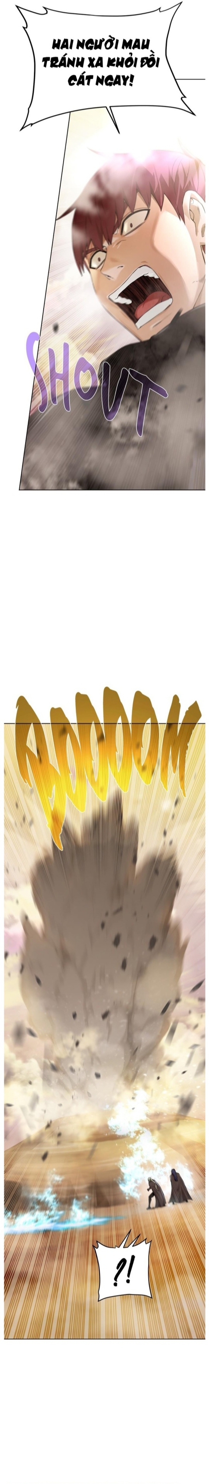 Cổ Vật Trong Hầm Tối: Chapter 115