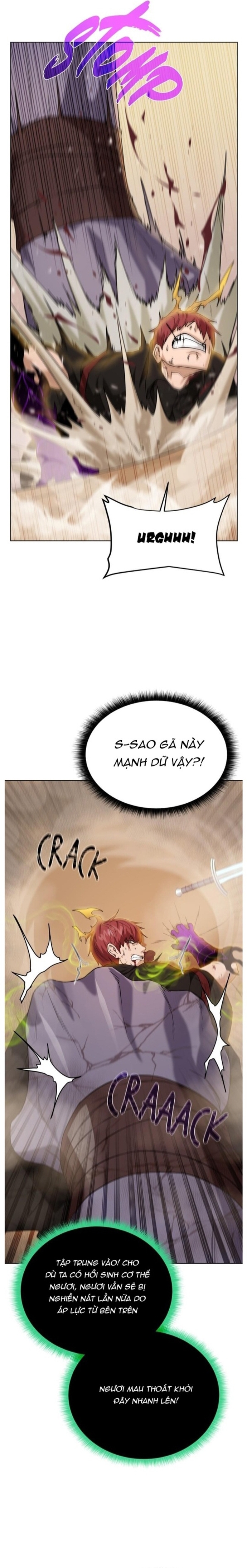 Cổ Vật Trong Hầm Tối: Chapter 115