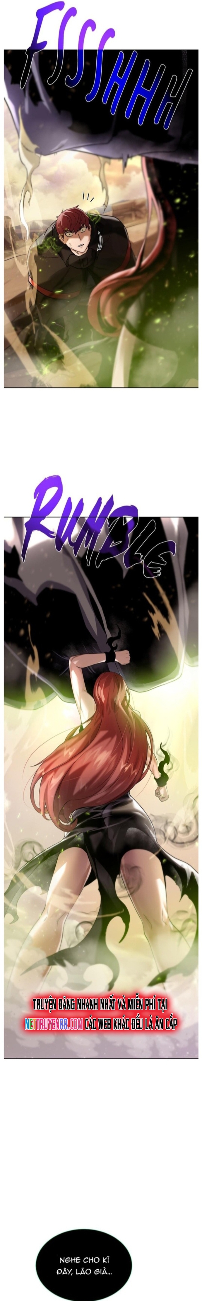 Cổ Vật Trong Hầm Tối: Chapter 115